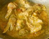 ধনিয়া মুর্গ(Dhaniya murg recipe in bengali) রেসিপি ধাপ - 5 ছবি
