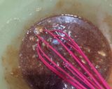 A picture of step 1 of Banana cake.
