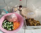 Foto langkah ke 1 dari resep 52°°° Gohyong (simpel).