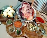 Pas rețetă Pulpă de porc în sos 1 fotografie