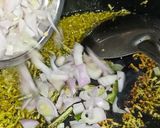 चिल्ली मशरूम (Chilli mushroom recipe in Hindi) रेसिपी चरण 3 फोटो