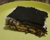 Foto langkah ke 21 dari resep Kek Batik Indulgence.