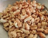 Foto langkah ke 3 dari resep Makaroni bumbu rujak.