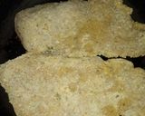 Foto del paso 3 de la receta: Milanesas de pollo al falso horno 🤗/con papas al natural