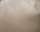 A picture of step 1 of Rasmalai.
