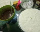 Foto langkah ke 4 dari resep Kue kadoppe (kue bugis).