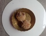A picture of step 5 of Coconut ladoo.