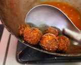 A picture of step 7 of Paneer Popcorn with Walnut Masala Mix.