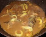 Foto del paso 7 de la receta: Paella de marisco