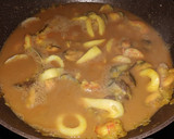 Foto del paso 7 de la receta: Paella de marisco