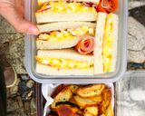 A picture of step 7 of Lunch box.