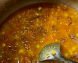 बड़ी मटर टमाटर की सब्जी (vadi matar tamatar ki sabzi recipe in Hindi) रेसिपी चरण 3 फोटो