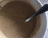 Foto del paso 5 de la receta: Bizcocho saludable de plátano, naranja y avena