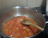 Foto del paso 6 de la receta: Albóndigas al horno con salsa de tomate