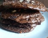 Foto langkah ke 6 dari resep Lempeng brownies.