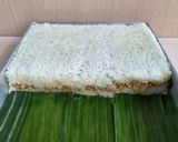 Foto langkah ke 7 dari resep Lemper Ayam Bumbu Rendang.