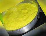 Desi ande aur naryal ka halwa recipe step 9 photo