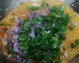 Daal Parantha recipe step 2 photo
