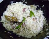 Khushka Biryani recipe step 3 photo