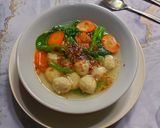Foto langkah ke 6 dari resep Gangan manok khas Balikpapan.