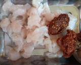 ห่อหมกปลาดอลลี่ 🐟 (คลีน) วิธีทำสูตร 2 รูป