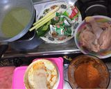Foto langkah ke 1 dari resep Rendang ayam.