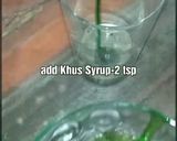 A picture of step 3 of Mint Lemonade.