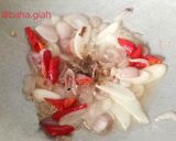 Foto langkah ke 1 dari resep Tumis Kangkung Tauco.