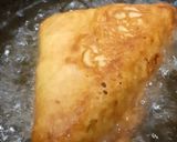 A picture of step 5 of An After School Snack --- Spicy Chilli - Garlic Bread Pakoda Bash For Kids Of All Ages.