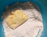 Foto langkah ke 1 dari resep Pie Brownies.
