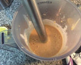 Foto del paso 4 de la receta: Flan de turrón duro