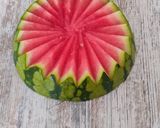 Une image de l'étape 2 de La pastèque 🍉.