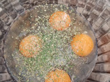 Tortilla de sesada