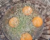 Foto del paso 2 de la receta: Tortilla de sesada