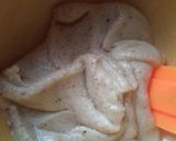 Une image de l'étape 2 de Bûche pâtissière au café.