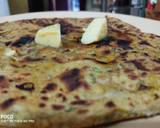 Cauliflower paratha recipe step 5 photo