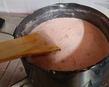 A picture of step 6 of Puff Pastry Falooda.