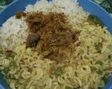 Foto langkah ke 10 dari resep Rice Bowl (Magic Com).
