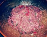 Foto del paso 7 de la receta: Albóndigas con Salsa Roja a Mi Estilo :)