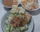 Foto langkah ke 4 dari resep Ketoprak.