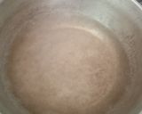 عکس مرحله 1 از دستور دسر کاکائویی