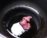 Foto del paso 11 de la receta Pollo confitado al horno con pasas y orejones