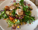Foto del paso 2 de la receta: Ensalada de queso de cabra