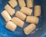 Foto langkah ke 3 dari resep Bakpia Oven Tangkring.