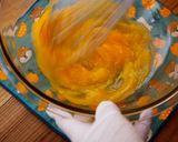 A picture of step 3 of Easy Cake Recipe! How to make Basic Chiffon Cake.