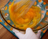 A picture of step 3 of Easy Cake Recipe! How to make Basic Chiffon Cake.