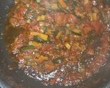 Foto del paso 3 de la receta: Radiatori en salsa de verduras