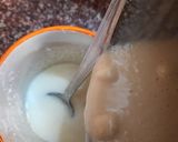 A picture of step 5 of UAE Tahini Sauce.