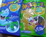 Foto del paso 1 de la receta: Gomitas Borrachas