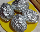 Foto del paso 5 de la receta: Papa horneada al oaxaco